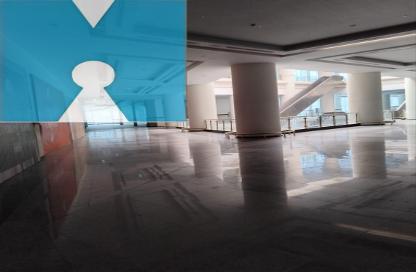 محل تجاري - استوديو - 2 حمامات للايجار في المهندسين - الجيزة