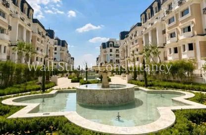 Apartment - 3 Bedrooms - 3 Bathrooms for sale in Mountain View iCity - 5th Settlement Compounds - The 5th Settlement - New Cairo City - Cairo