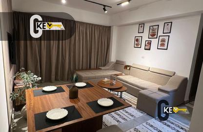 Apartment - 2 Bedrooms - 1 Bathroom for rent in Privado - Madinaty - Cairo