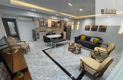 Apartment - 2 Bedrooms - 3 Bathrooms for rent in Stone Residence - 5th Settlement Compounds - The 5th Settlement - New Cairo City - Cairo