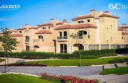 فيلا - 4 - 4 للبيع في لافيستا سيتي - كمبوندات العاصمة الإدارية الجديدة - العاصمة الإدارية الجديدة - القاهرة