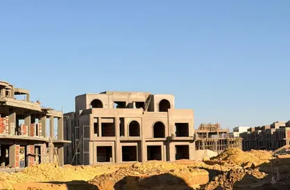 منزل مزدوج - 4 غرف نوم - 4 حمامات للبيع في ايفر نيو كايرو - كمبوندات التجمع الخامس - التجمع الخامس - مدينة القاهرة الجديدة - القاهرة