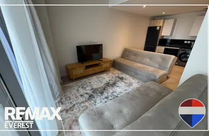 Apartment - Studio - 1 Bathroom for rent in Park Side Residence - Zed Towers - Sheikh Zayed Compounds - Sheikh Zayed City - Giza