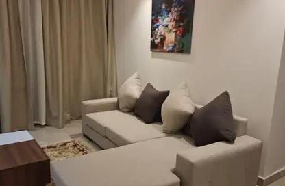 Apartment - 2 Bedrooms - 3 Bathrooms for rent in Zed Towers - Sheikh Zayed Compounds - Sheikh Zayed City - Giza