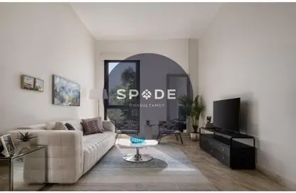 Apartment - 1 Bedroom - 2 Bathrooms for sale in Zed East - 5th Settlement Compounds - The 5th Settlement - New Cairo City - Cairo Apartment - 1 Bedroom - 2 Bathrooms for sale in Zed East - 5th Settlement Compounds - The 5th Settlement - New Cairo City - Cairo