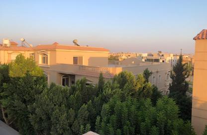 بناية كاملة - استوديو - 7 للايجار في شارع البستان - الحي التاسع - الشيخ زايد - الجيزة