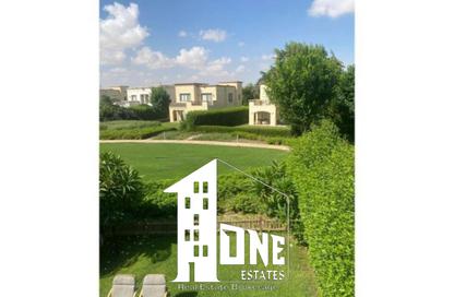 Twin House - 3 Bedrooms - 3 Bathrooms for sale in Marassi - Sidi Abdel Rahman - North Coast