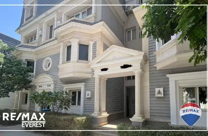 iVilla - 3 Bedrooms - 3 Bathrooms for sale in Mountain View October Park - 6th District - 6 October City - Giza