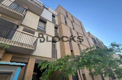 Apartment - 3 Bedrooms - 3 Bathrooms for sale in The Courtyards - Sheikh Zayed Compounds - Sheikh Zayed City - Giza Apartment - 3 Bedrooms - 3 Bathrooms for sale in The Courtyards - Sheikh Zayed Compounds - Sheikh Zayed City - Giza