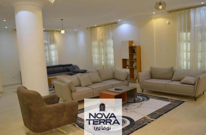 شقة - 3 غرف نوم - 2 حمامات للايجار في شارع النباتات - غرب سوميد - مدينة 6 أكتوبر - الجيزة