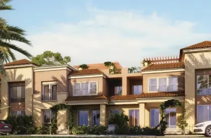 فيلا - 4 غرف نوم - 3 حمامات للبيع في سراي - كمبوندات مدينة المستقبل - مدينة المستقبل - القاهرة