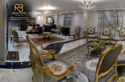 شقة - 4 غرف نوم - 3 حمامات للبيع في جاردينا الشمس - التوسعات الشمالية - مدينة 6 أكتوبر - الجيزة