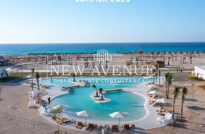 Chalet - 2 Bedrooms - 2 Bathrooms for sale in D-Bay - Qesm Ad Dabaah - North Coast