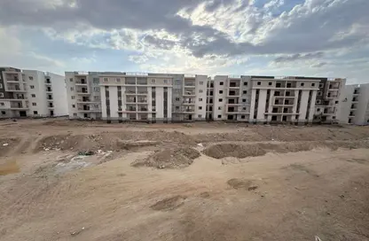 Apartment - 3 Bedrooms - 3 Bathrooms for sale in Isola Sheraton - El Saaqah St. - Sheraton Al Matar - El Nozha - Cairo