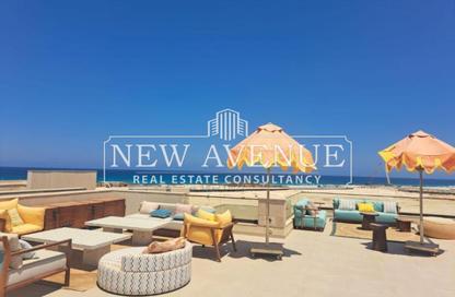 Townhouse - 3 Bedrooms - 3 Bathrooms for sale in June - Ras Al Hekma - North Coast