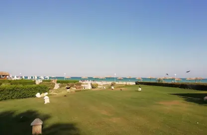 فيلا - 4 غرف نوم - 3 حمامات للبيع في جاز ليتل فينيسيا جولف - العين السخنة - السويس