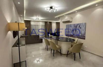 Apartment - 3 Bedrooms - 3 Bathrooms for rent in Westown - Sheikh Zayed Compounds - Sheikh Zayed City - Giza