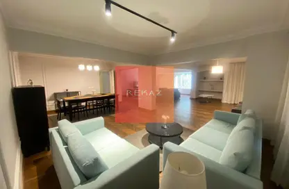 شقة - 4 غرف نوم - 3 حمامات للايجار في سرايات المعادي - حي المعادي - القاهرة