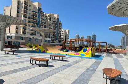 Apartment - 2 Bedrooms - 2 Bathrooms for sale in New Alamein City - Al Alamein - North Coast