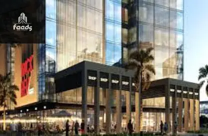 Shop - Studio - 1 Bathroom for sale in Downtown Area - New Capital City - Cairo