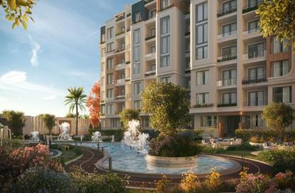 Apartment - 3 Bedrooms - 3 Bathrooms for sale in Al  Rabwa - Sheikh Zayed Compounds - Sheikh Zayed City - Giza