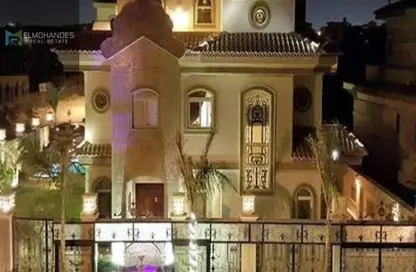 Villa - 7 Bedrooms - 7 Bathrooms for sale in El Rehab Extension - Al Rehab - New Cairo City - Cairo