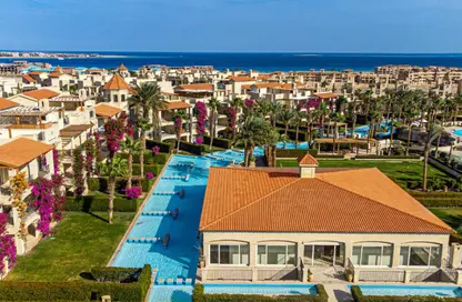 Apartment - 1 Bedroom - 1 Bathroom for sale in Veranda - Sahl Hasheesh - Hurghada - Red Sea