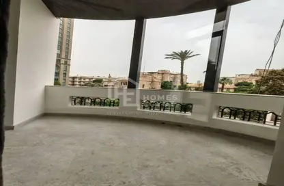 Apartment - 4 Bedrooms - 4 Bathrooms for rent in Al Nabatat St. - Garden City - Cairo
