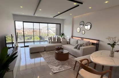 شقة - 2 غرف نوم - 2 حمامات للايجار في ليك فيو - كمبوندات التجمع الخامس - التجمع الخامس - مدينة القاهرة الجديدة - القاهرة