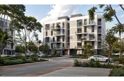 Apartment - 3 Bedrooms - 3 Bathrooms for sale in One33 - 6 October Compounds - 6 October City - Giza