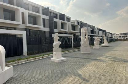 Townhouse - 4 Bedrooms - 5 Bathrooms for sale in El Patio Town - 5th Settlement Compounds - The 5th Settlement - New Cairo City - Cairo