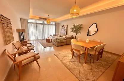 شقة - 3 غرف نوم - 4 حمامات للايجار في كايرو فيستيفال سيتى - المستثمرين الشمالية - مدينة القاهرة الجديدة - القاهرة