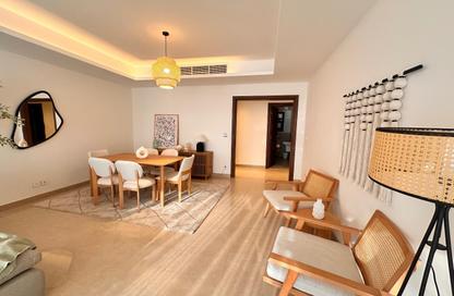 Apartment - 3 Bedrooms - 4 Bathrooms for rent in Cairo Festival City - North Investors Area - New Cairo City - Cairo