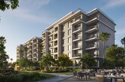 Apartment - 3 Bedrooms - 3 Bathrooms for sale in Lavinora - New Zayed City - Sheikh Zayed City - Giza