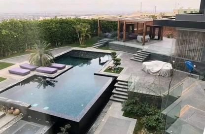 Villa - 5 - 5 for sale in Keeva - 6 October Compounds - 6 October City - Giza
