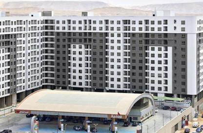 Apartment - 2 Bedrooms - 2 Bathrooms for sale in Katameya Gate - El Katameya Compounds - El Katameya - New Cairo City - Cairo