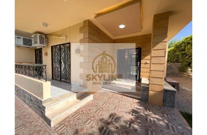 Villa - 4 Bedrooms - 3 Bathrooms for rent in El Rehab Extension - Al Rehab - New Cairo City - Cairo