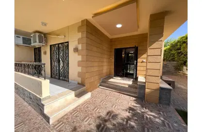 Villa - 4 Bedrooms - 3 Bathrooms for rent in El Rehab Extension - Al Rehab - New Cairo City - Cairo