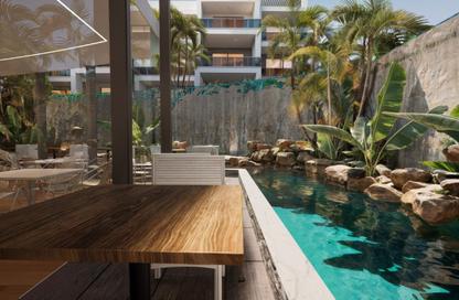 Apartment - 1 - 1 for sale in One7 Residence - Hurghada Resorts - Hurghada - Red Sea