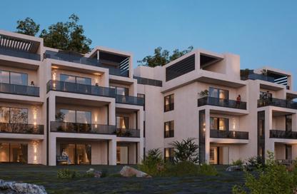 Apartment - 1 - 1 for sale in One7 Residence - Hurghada Resorts - Hurghada - Red Sea