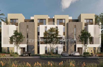 Duplex - 4 Bedrooms - 4 Bathrooms for sale in Zed East - 5th Settlement Compounds - The 5th Settlement - New Cairo City - Cairo