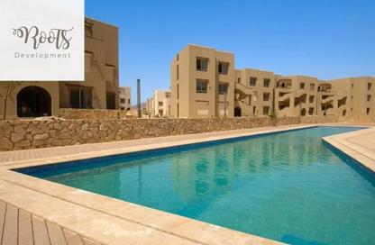 كبينه - غرفة نوم - 1 حمام للبيع في هاسيندا ويست - راس الحكمة - الساحل الشمالي
