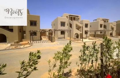 كبينه - غرفة نوم - 1 حمام للبيع في هاسيندا ويست - راس الحكمة - الساحل الشمالي