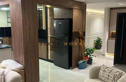 Apartment - 3 - 3 for rent in Al Rehab - New Cairo City - Cairo