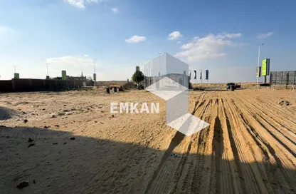 Land - Studio for sale in Hood 3 St. - Green Belt - 6 October City - Giza