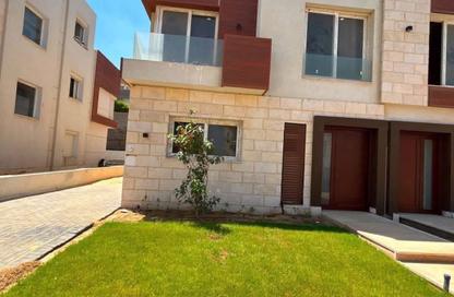 Townhouse - 5 - 5 for sale in Azzar 2 - 5th Settlement Compounds - The 5th Settlement - New Cairo City - Cairo