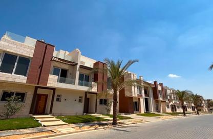 Townhouse - 5 - 5 for sale in Azzar 2 - 5th Settlement Compounds - The 5th Settlement - New Cairo City - Cairo