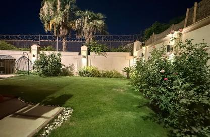 Twin House - 5 - 5 for sale in Grand Residence - South Investors Area - New Cairo City - Cairo
