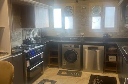 Apartment - 4 Bedrooms - 4 Bathrooms for rent in El Banafseg 4 - El Banafseg - New Cairo City - Cairo