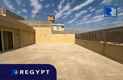 Penthouse - 6 - 6 for rent in Sarayat Al Maadi - Hay El Maadi - Cairo